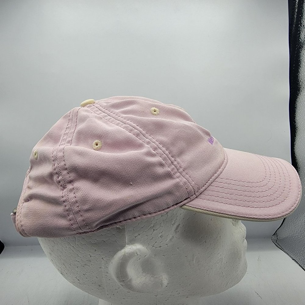 Ivory Mercedes Benz Womens Pink Athletic Hat Casual Adjustable Outdoors Cars - Picture 4 of 9